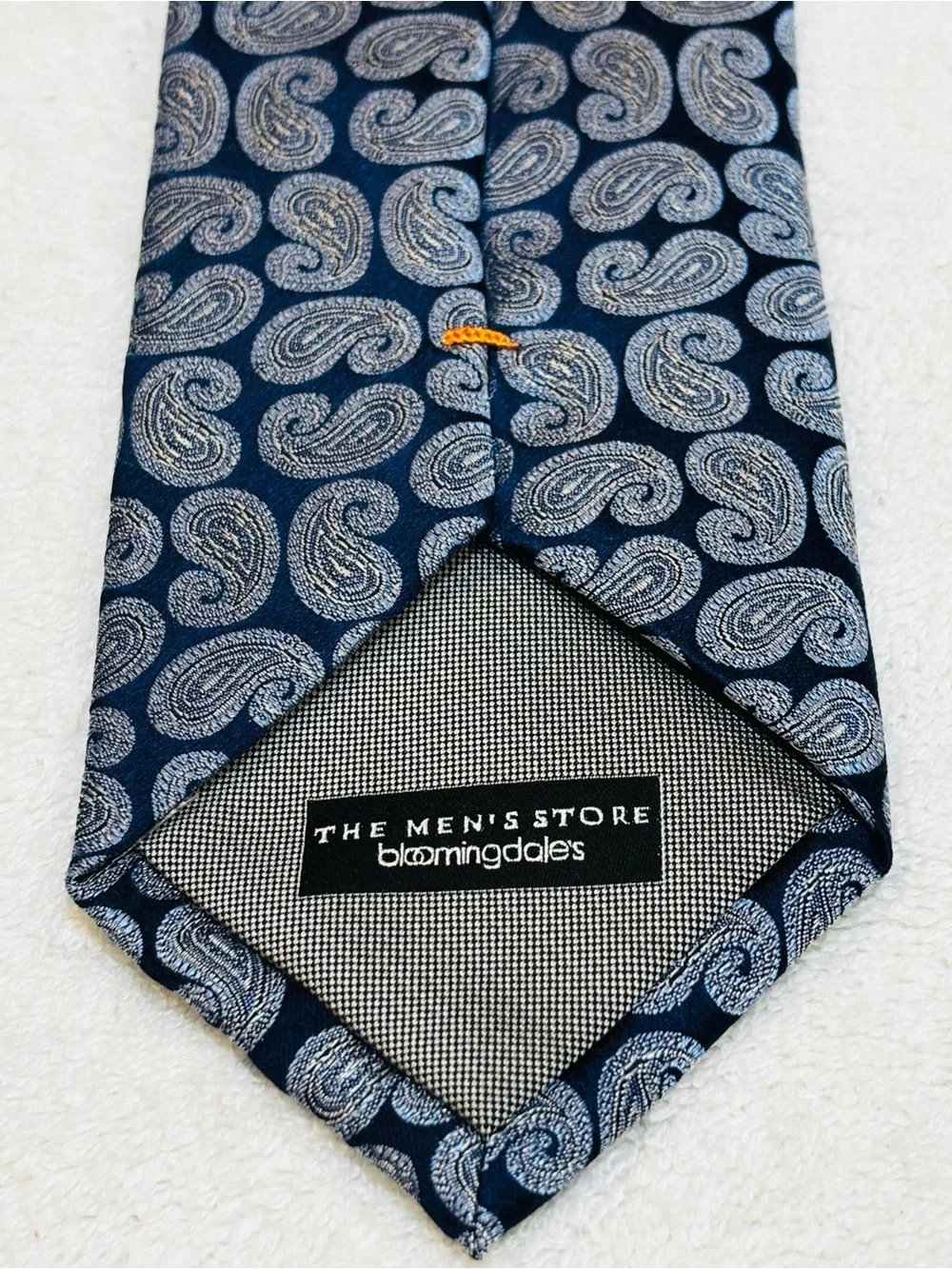 Brand New Stylish Tie By Bloomingdales
